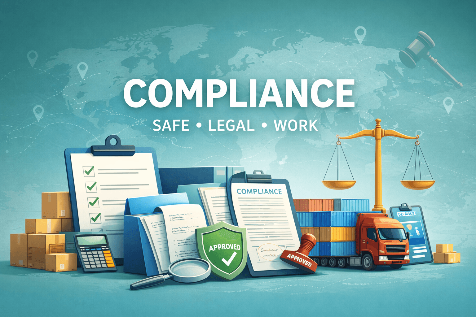 Compliance & Documentation